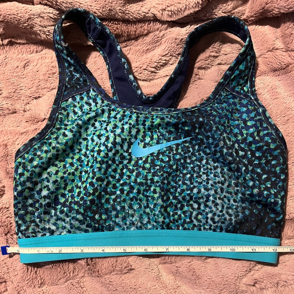 Nike pro sports bra Medium